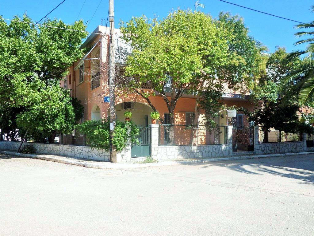 Stamoulis Apartments Agia Efimia Exteriér fotografie
