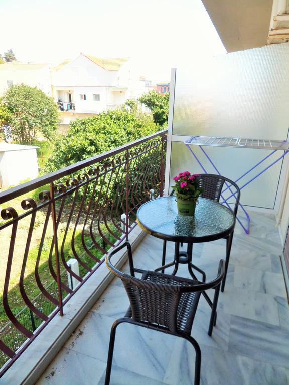 Stamoulis Apartments Agia Efimia Exteriér fotografie