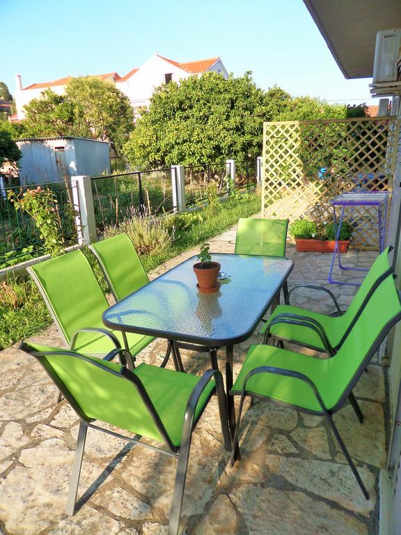 Stamoulis Apartments Agia Efimia Exteriér fotografie