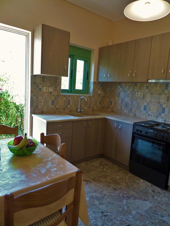 Stamoulis Apartments Agia Efimia Exteriér fotografie