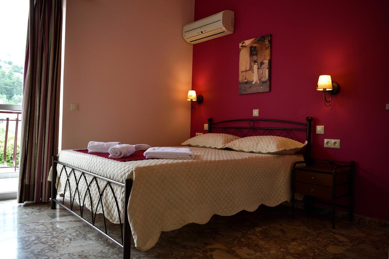 Stamoulis Apartments Agia Efimia Exteriér fotografie
