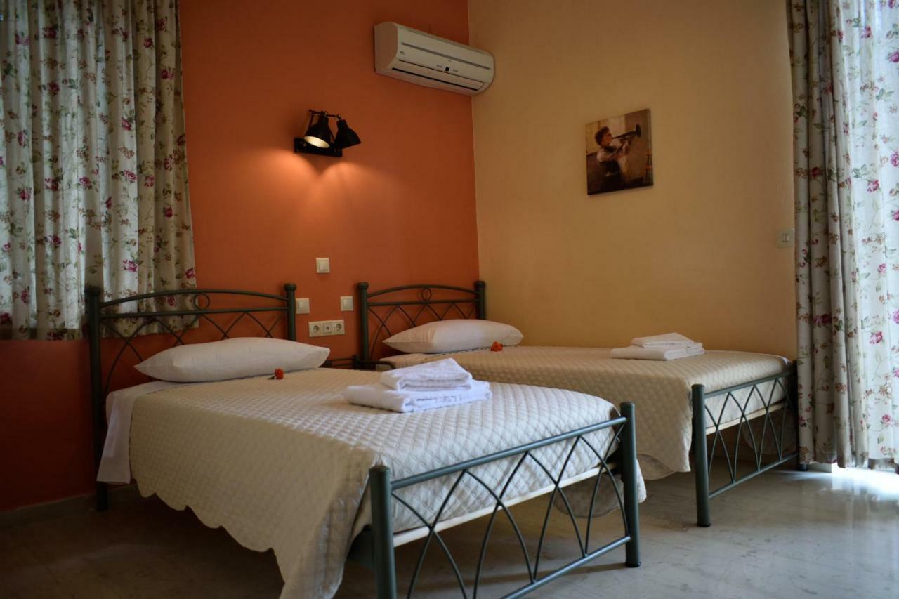 Stamoulis Apartments Agia Efimia Exteriér fotografie